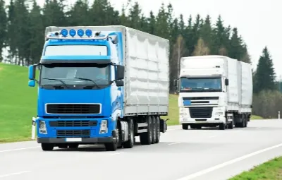 Bursa ile Kalecik Arası Eşya Taşıma